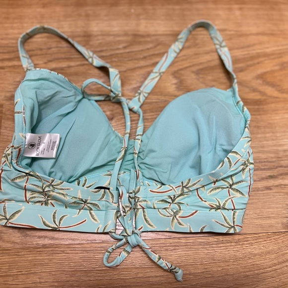 Body Glove Bikini Top Size E bottom Size M reversible - Picture 3 of 7